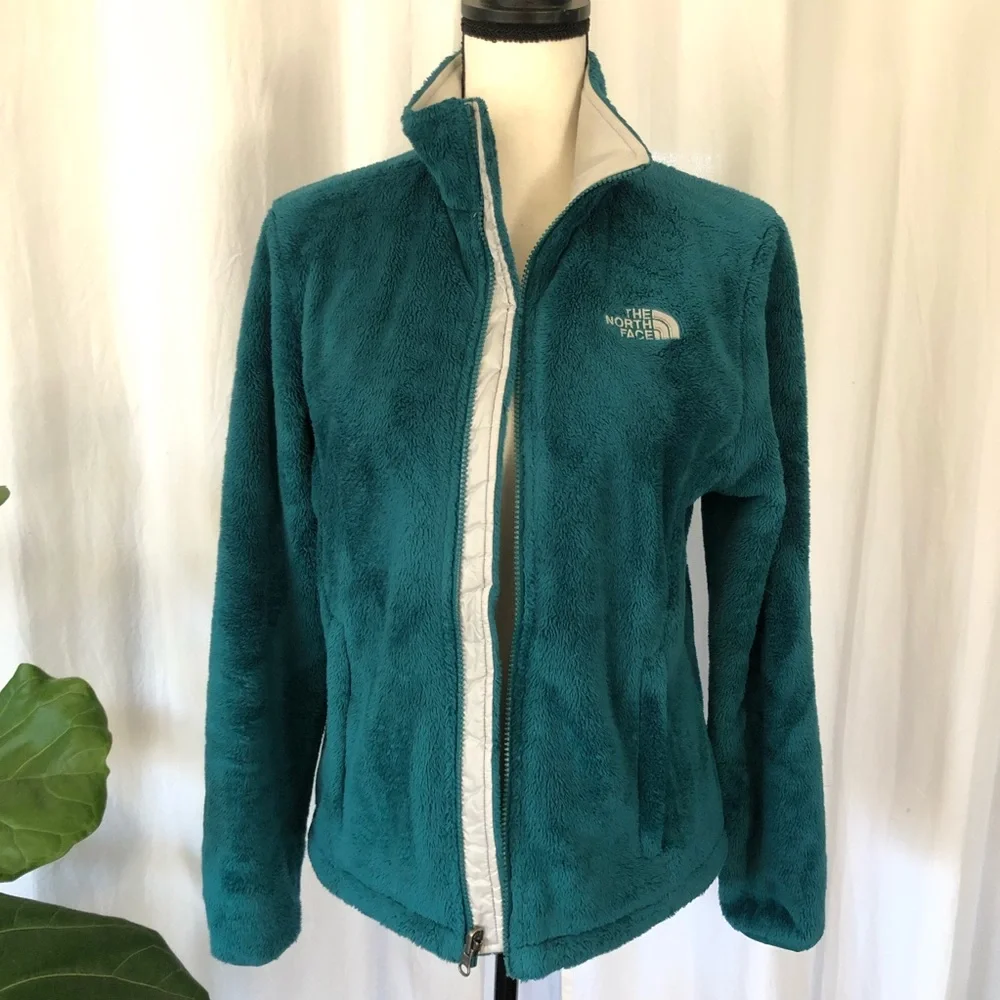 NorthFace fleece jacket‎
